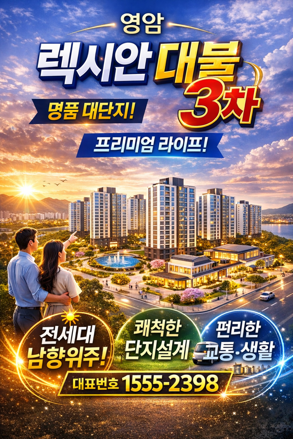 영암대불 이미지 1