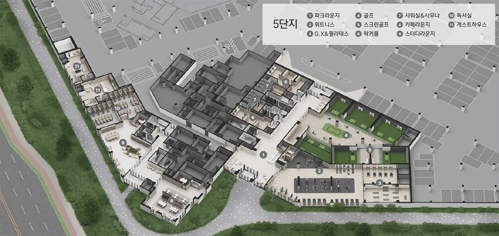 천안 아이파크시티 5∙6단지 이미지 4