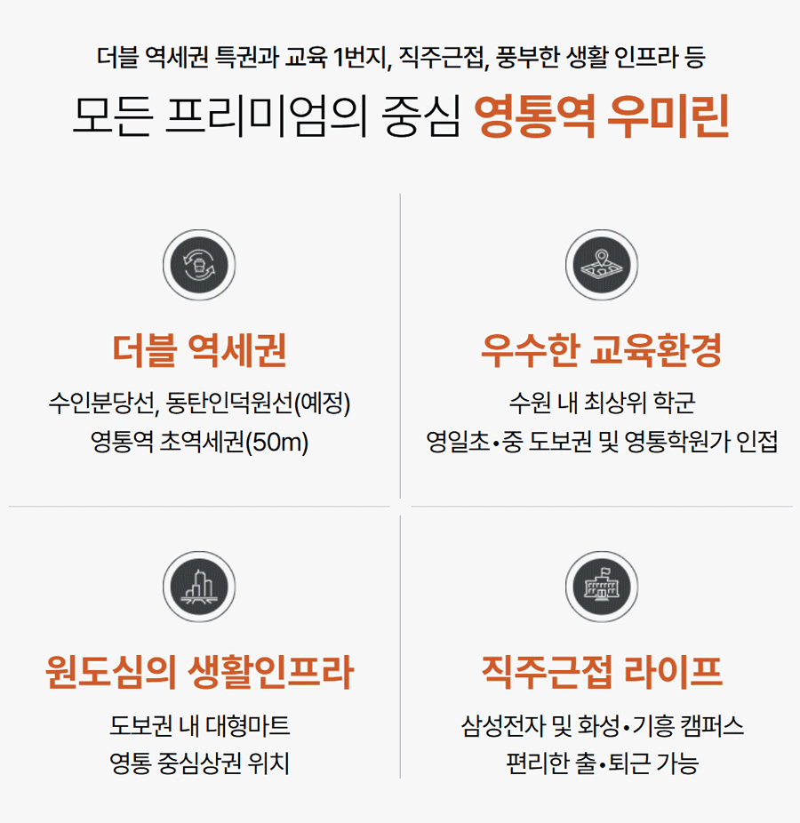 영통역 우미린 이미지 2