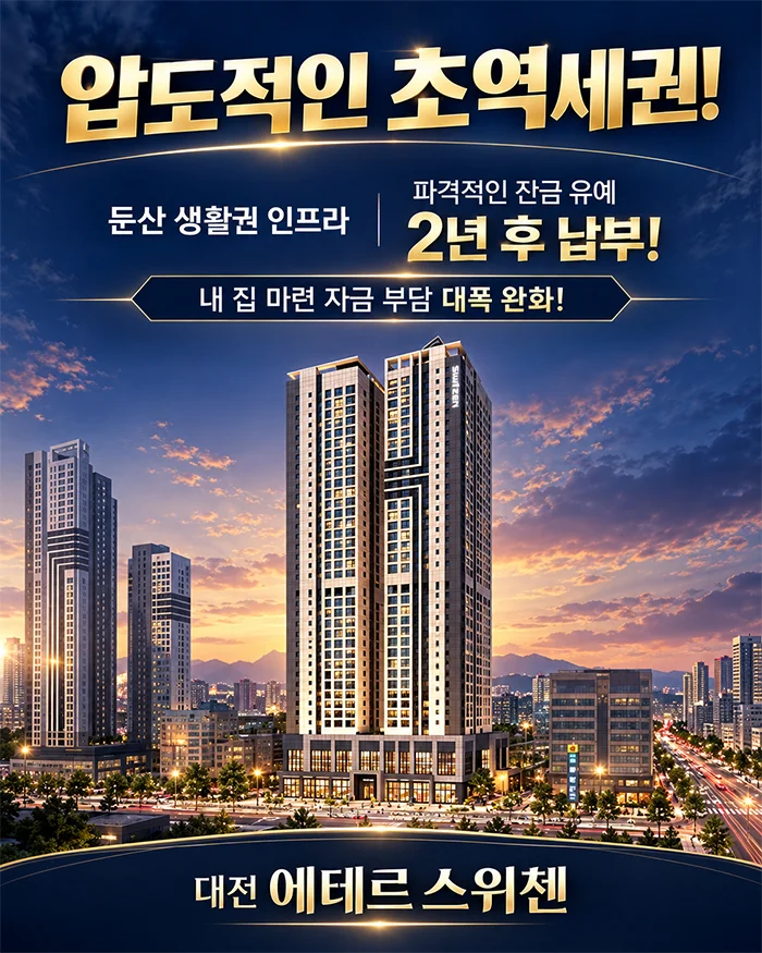 대전 에테르 스위첸 이미지 1
