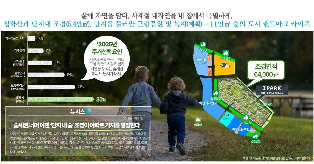 운정 아이파크 포레스트 이미지 13