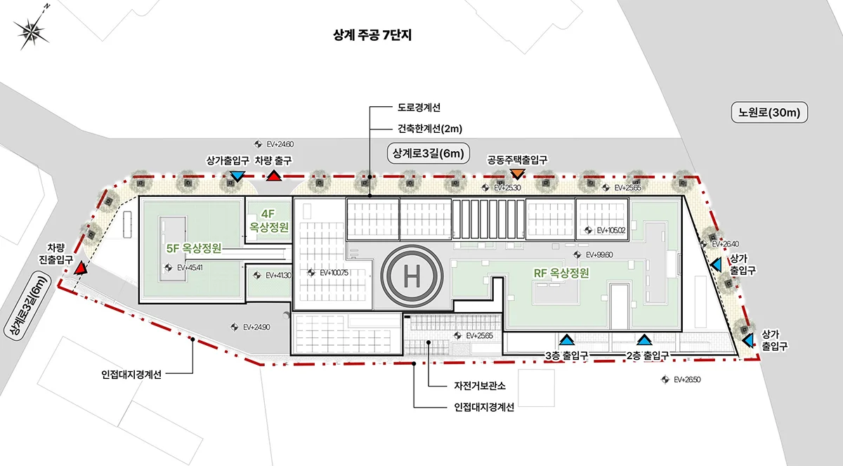 해링턴플레이스 노원 센트럴 이미지 2