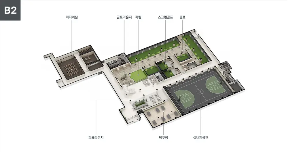 운정 아이파크 포레스트 이미지 21