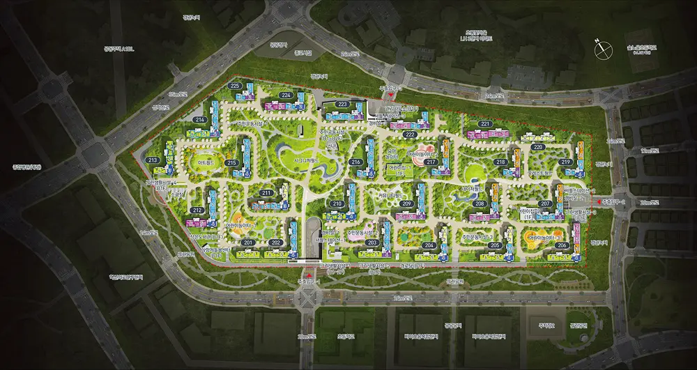 운정 아이파크 포레스트 이미지 19