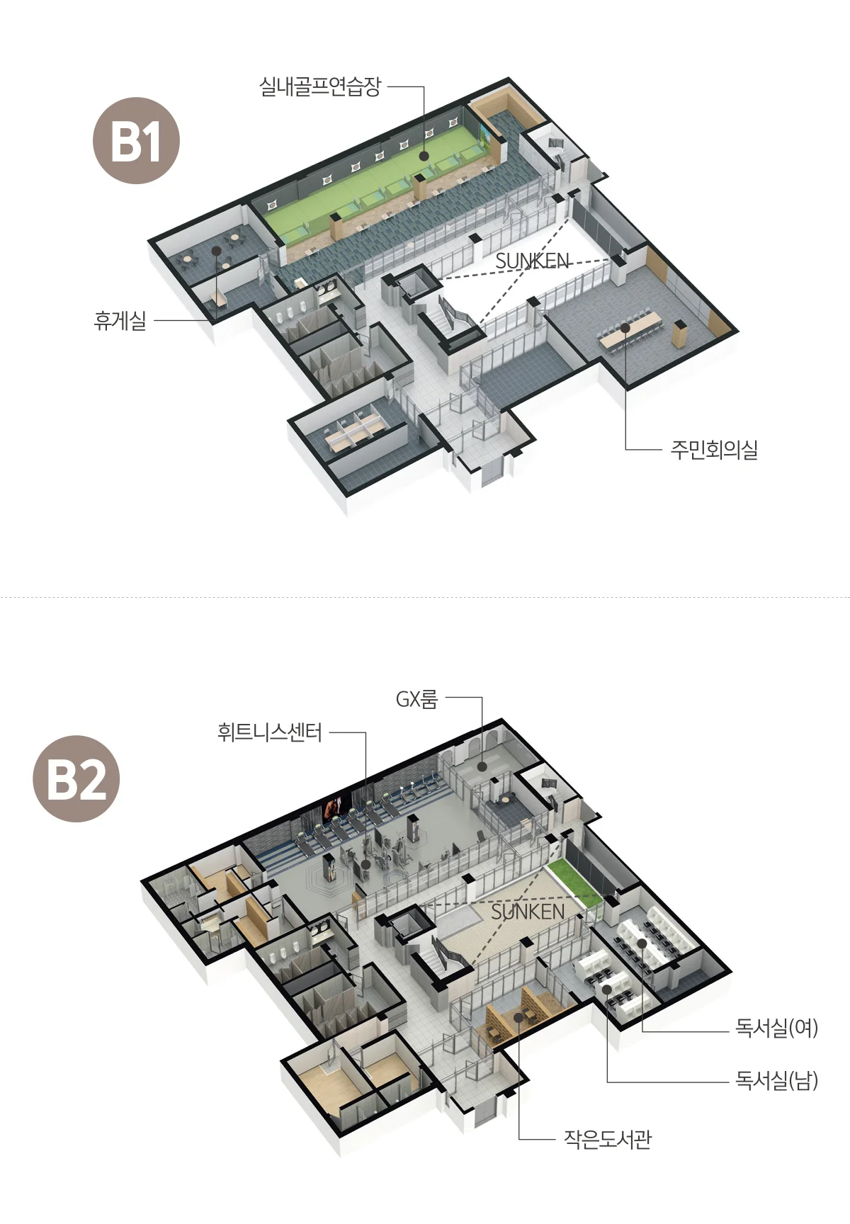 장안지구 중흥S클래스 이미지 3