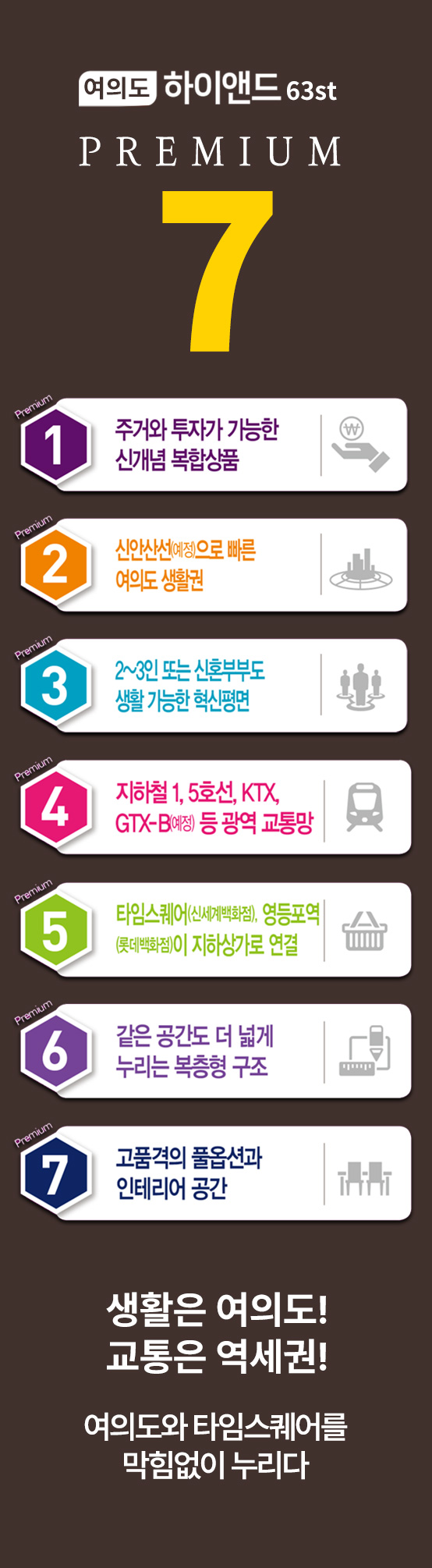 여의도 하이앤드63ST 이미지 3