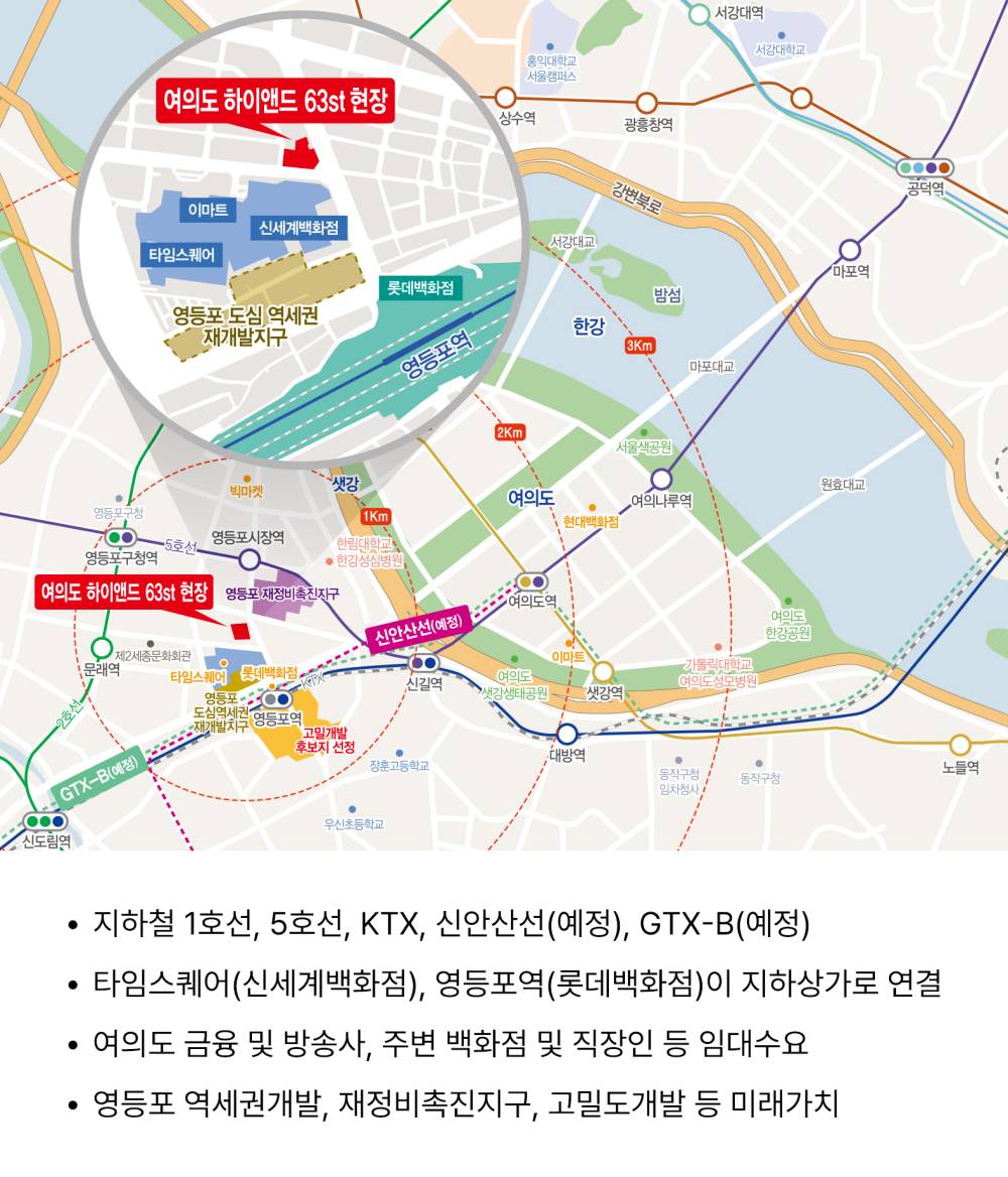 여의도 하이앤드63ST 이미지 4