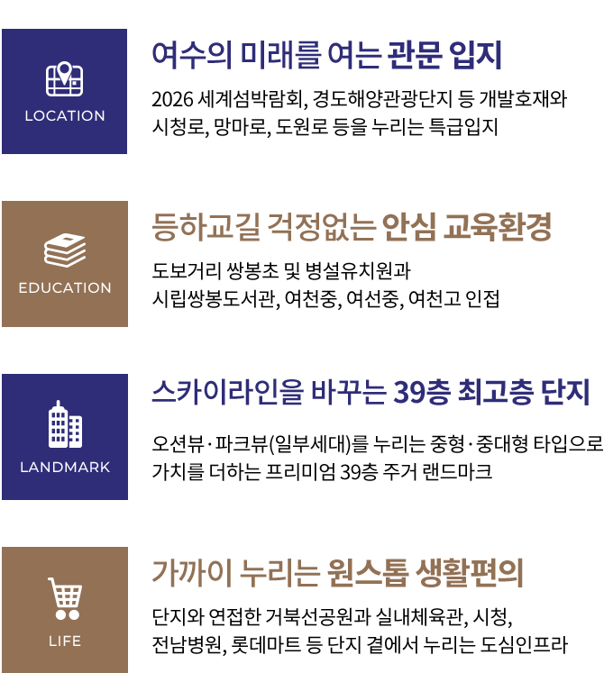 효성해링턴 플레이스 여수 이미지 5