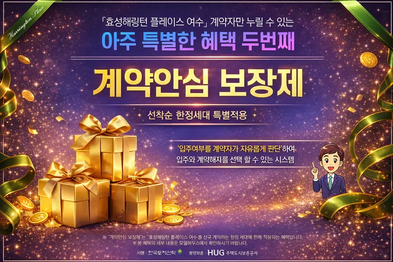 효성해링턴 플레이스 여수 이미지 3