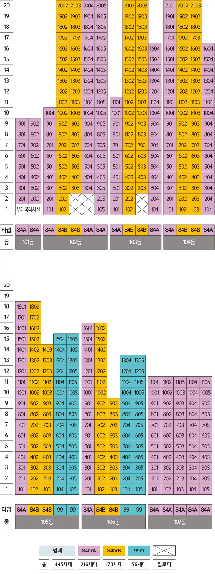 효성해링턴 플레이스 영주 이미지 6