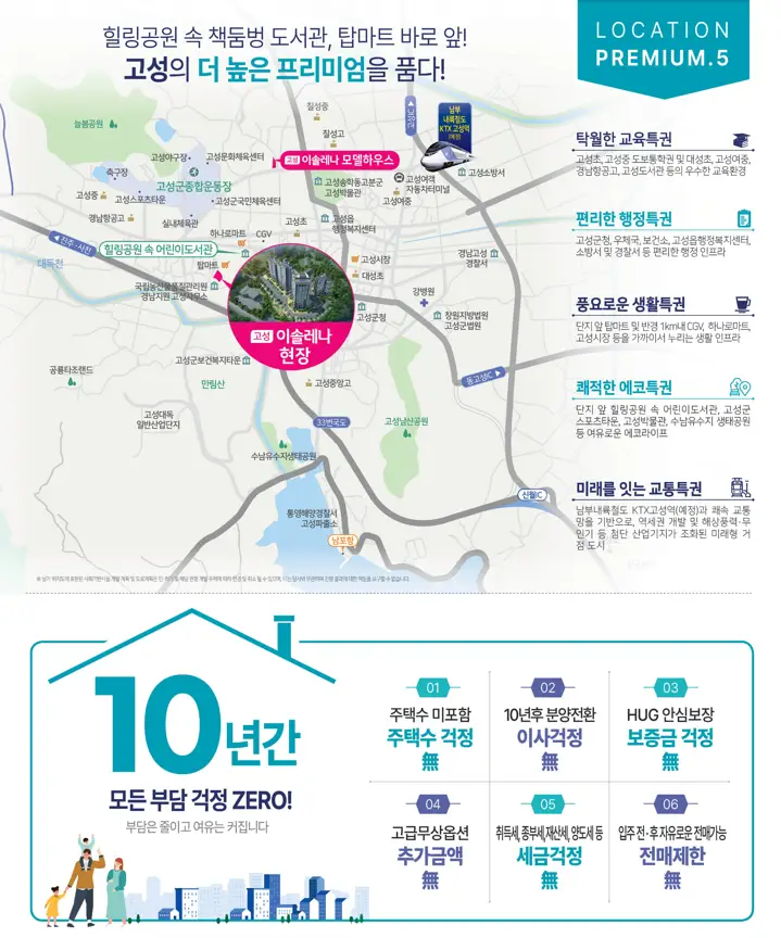 고성 이솔레나 10년전세 담당부서 이미지 3