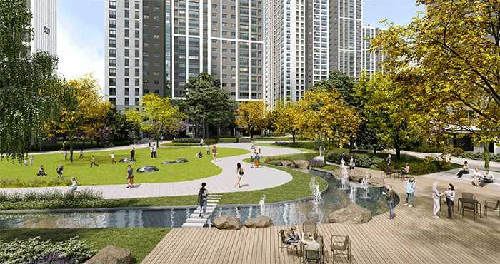 천안 아이파크 시티 5단지 6단지 이미지 6