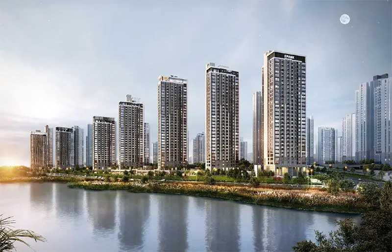 천안 아이파크 시티 5단지 6단지 이미지 2