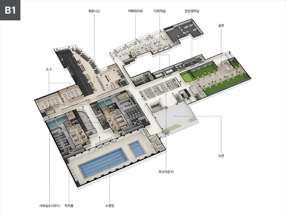 운정 아이파크 포레스트 이미지 20