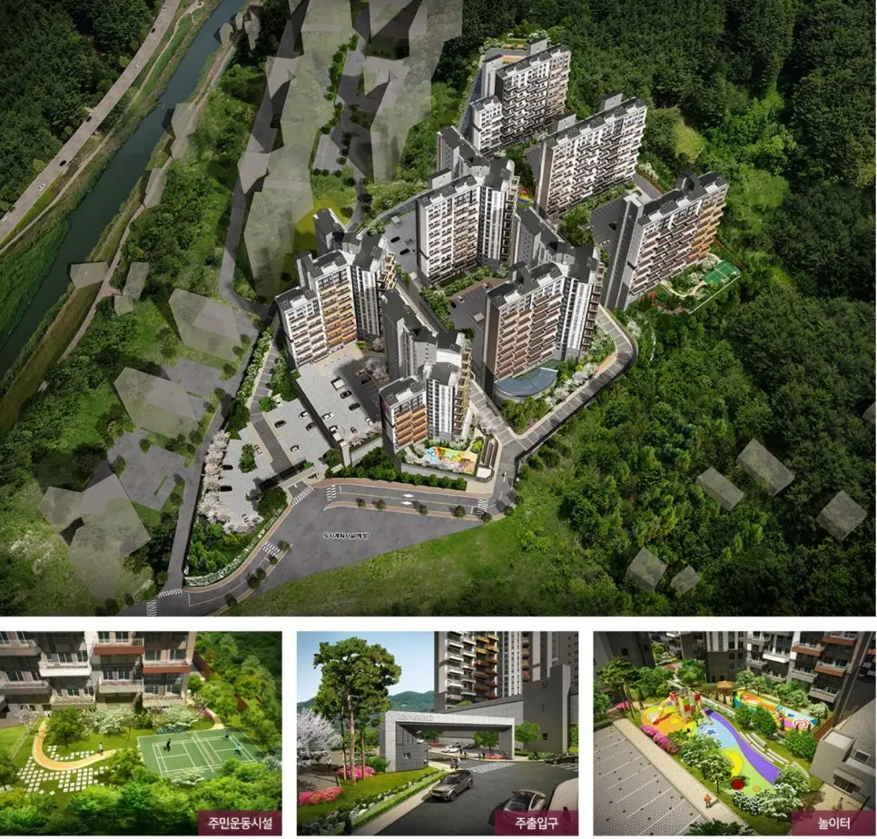 경주 삼부르네상스 데터라스 이미지 7