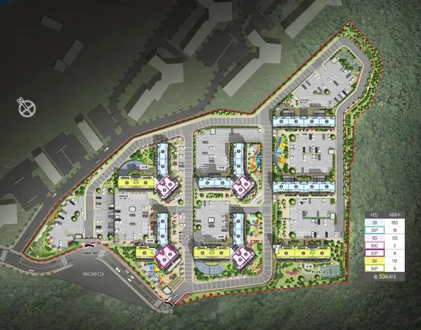 경주 삼부르네상스 데터라스 이미지 8