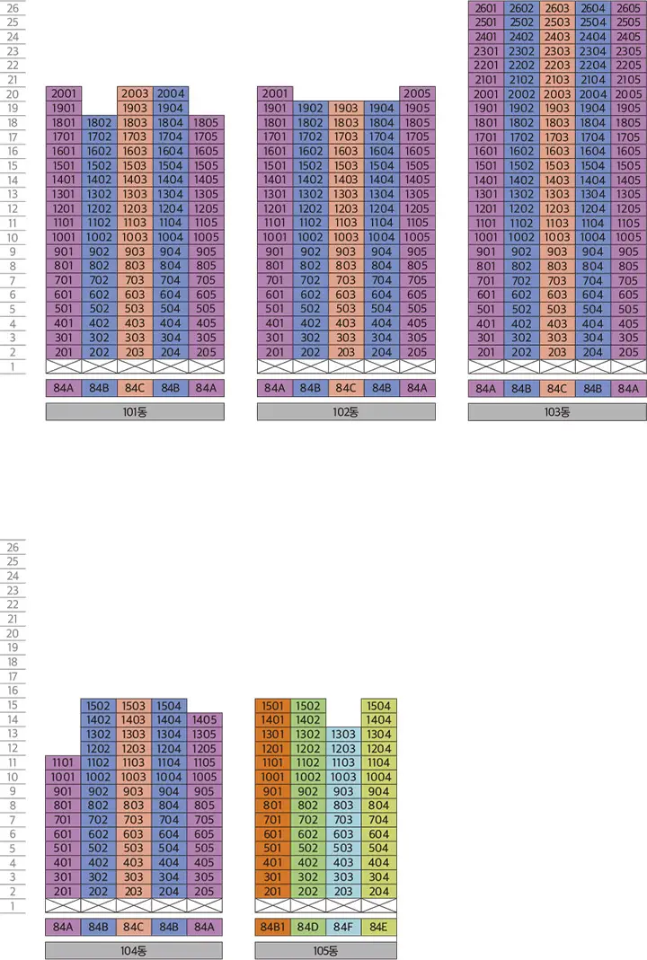 해링턴플레이스 오룡역 이미지 6