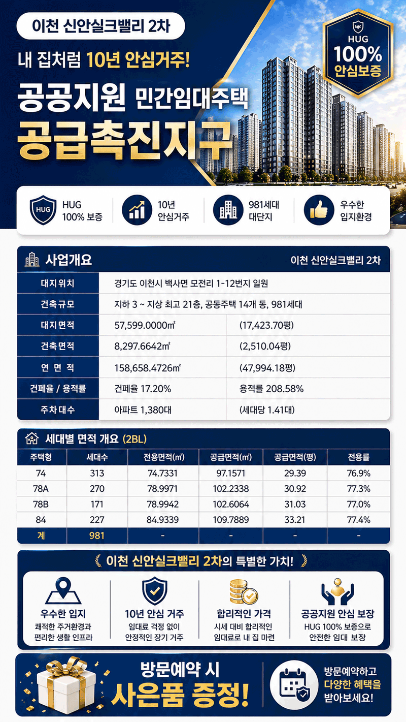 이천 신안실크벨리 2차 이미지 1