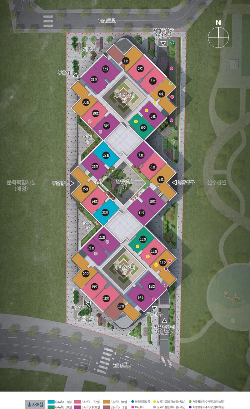 풍무역 푸르지오시티 이미지 5