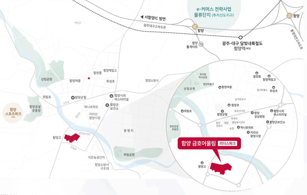 함양 금호어울림 이미지 4