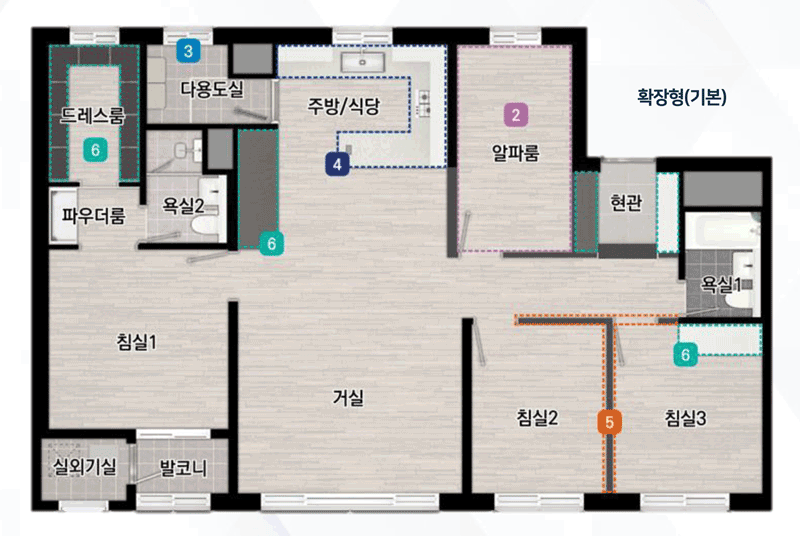 함양 금호어울림 이미지 5