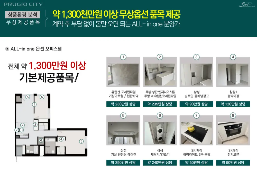 풍무역 푸르지오시티 이미지 5