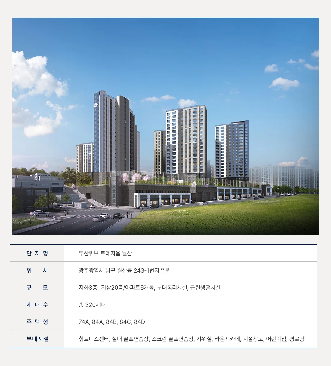 두산위브 트레지움 월산 이미지 3
