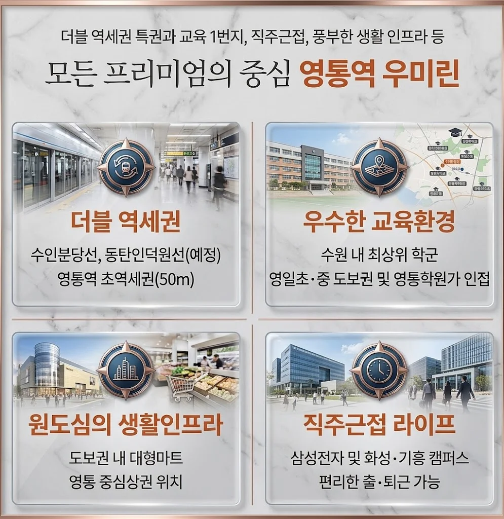 영통역 우미린 이미지 3