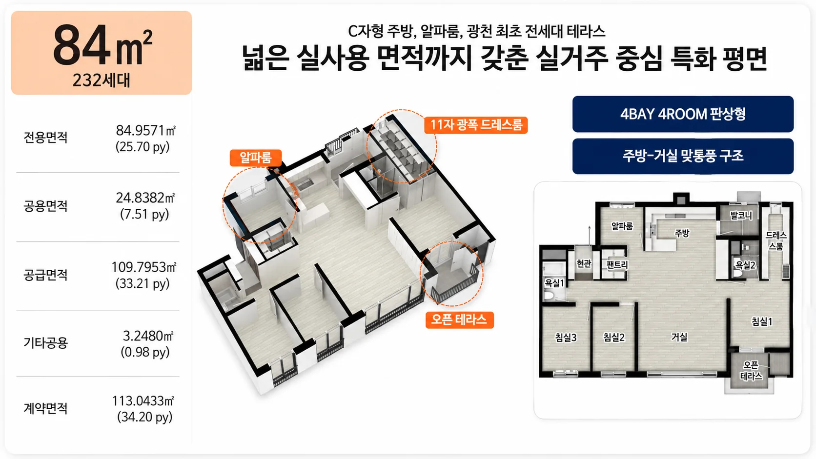 광천 승원팰리체 더테라스 이미지 7