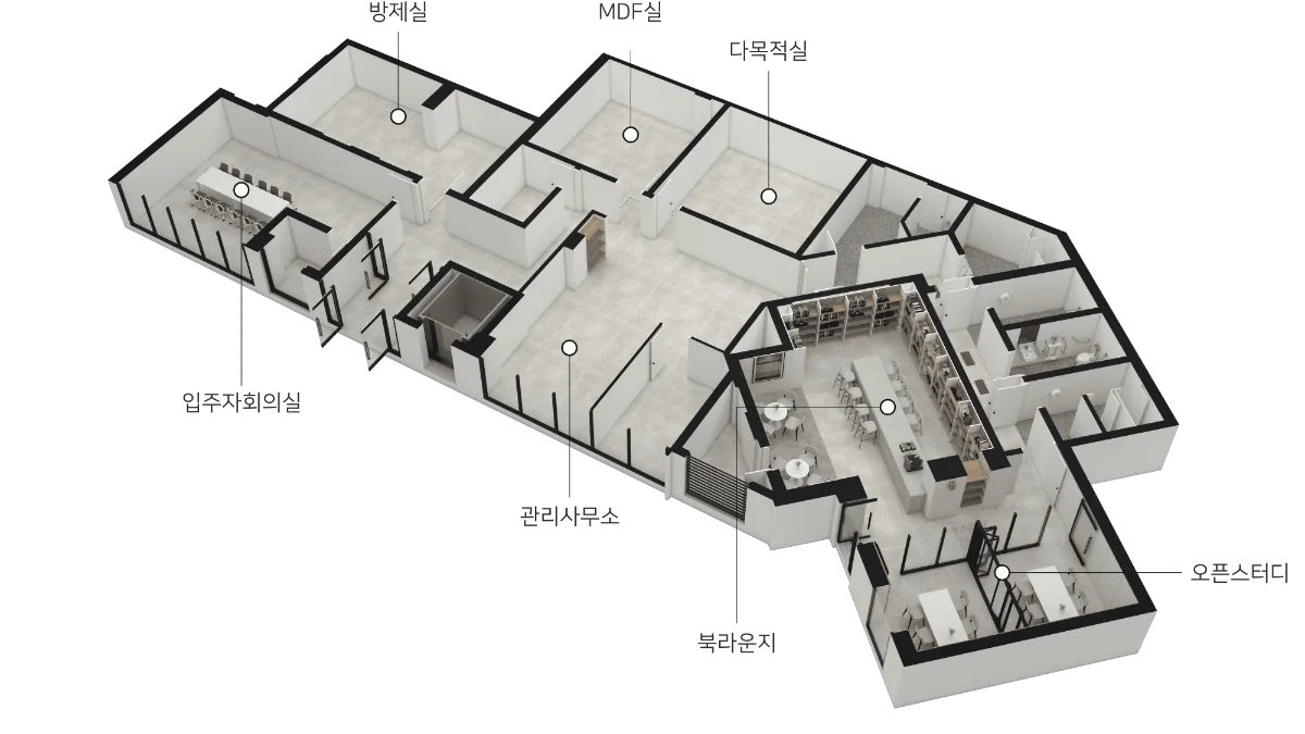 북 라운지