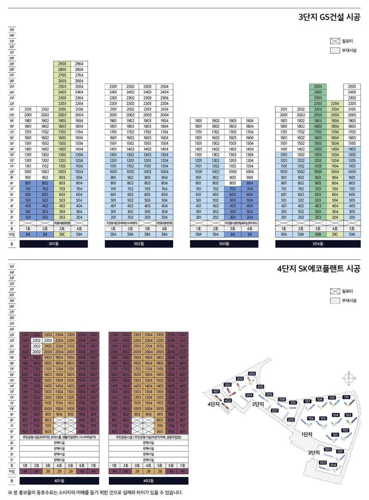 3단지 GS건설