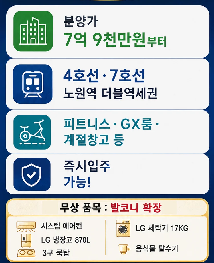 해링턴플레이스 노원 센트럴 이미지 2