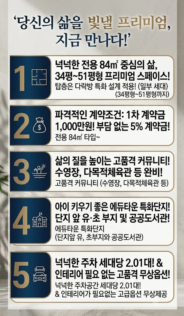 북수원 이목지구 디에트르 이미지 5