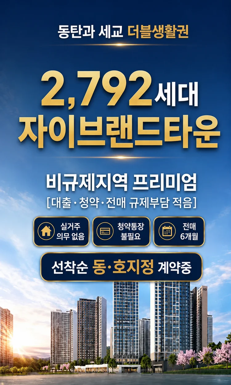 북오산자이 드포레 이미지 1