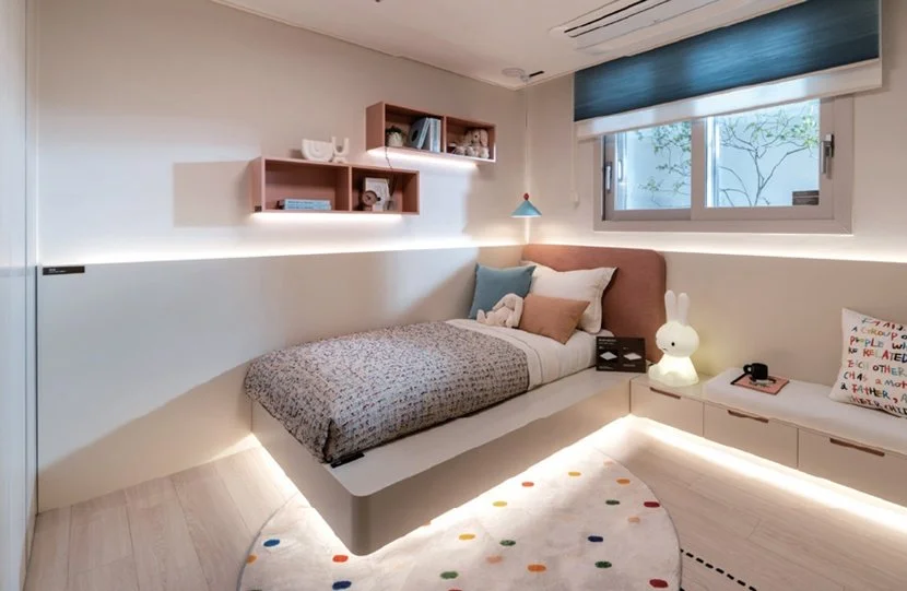 BED ROOM