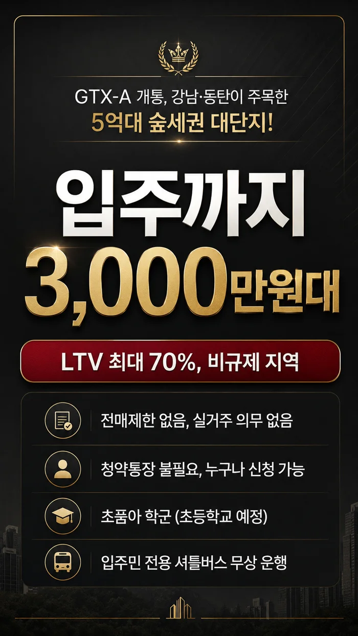 운정 아이파크 포레스트 이미지 1