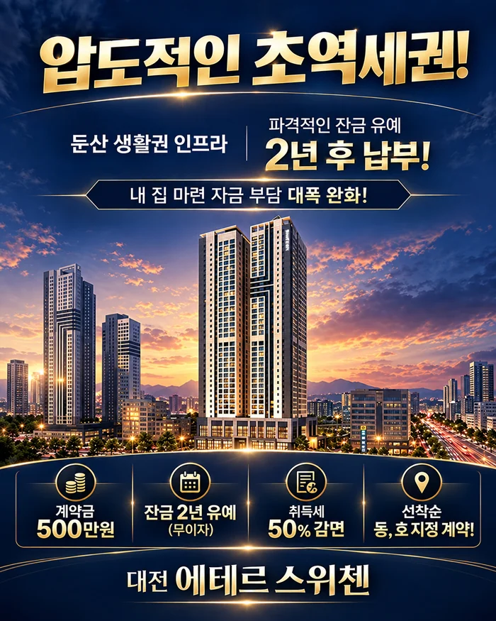 대전 에테르 스위첸 이미지 1