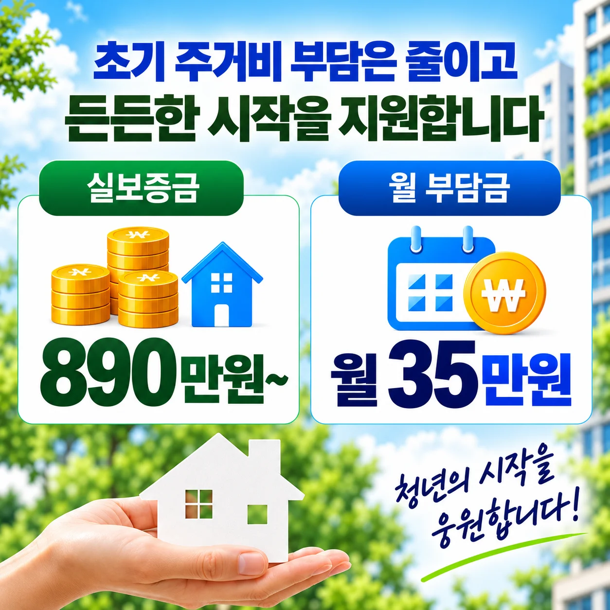민간 청년든든주택 영업관리부 이미지 3