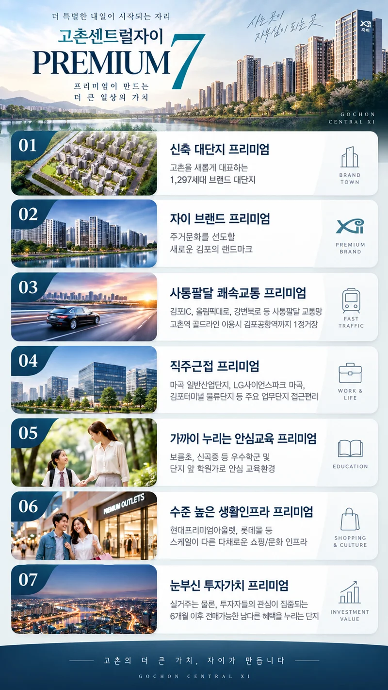 고촌 센트럴 자이 이미지 2