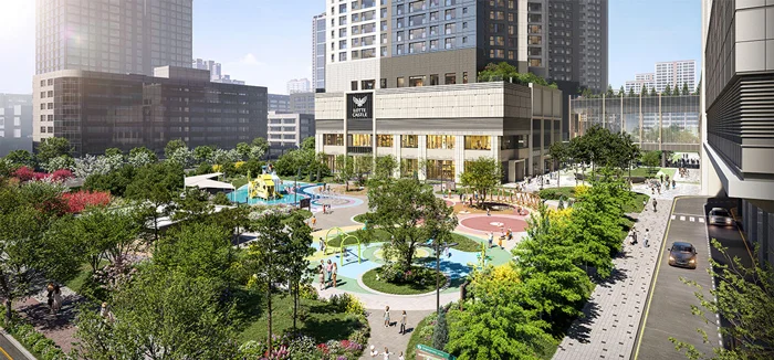 상동역 롯데캐슬 시그니처 이미지 5