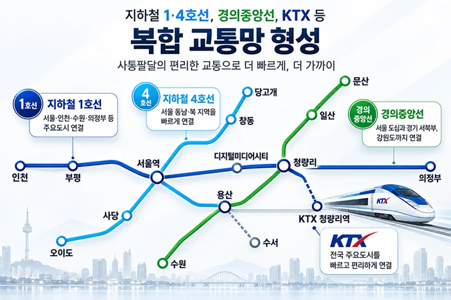 디케이밸리뷰 용산 이미지 2