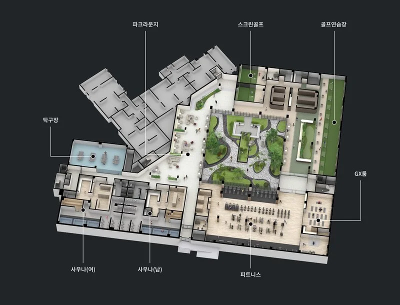 B1 (EDU & CULTURE ZONE)
