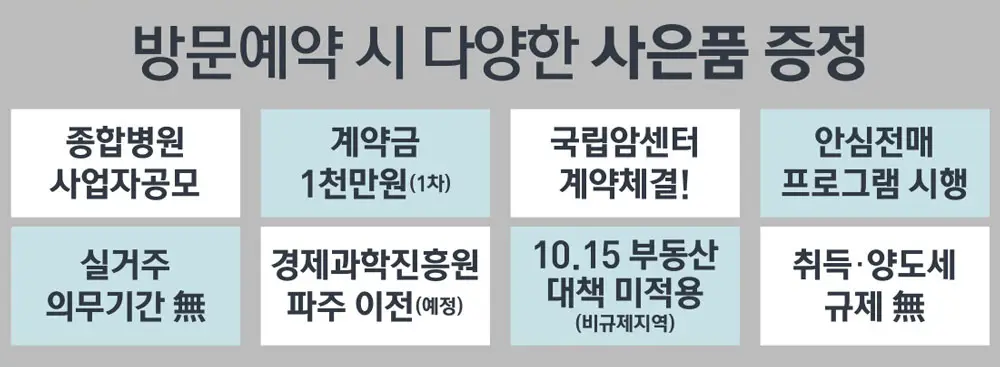운정 아이파크 포레스트 이미지 1